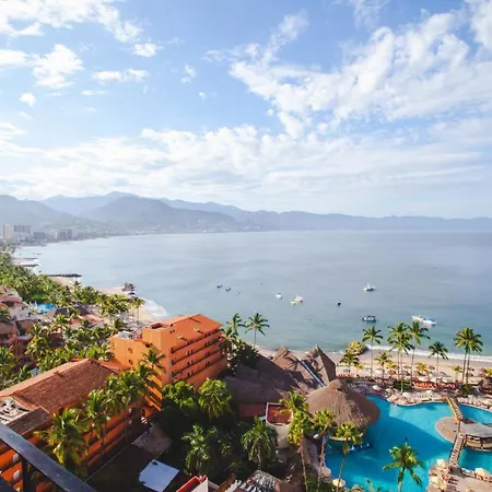 Condominio Con Vista Al Mar Piso 12 En Puerto Vallarta